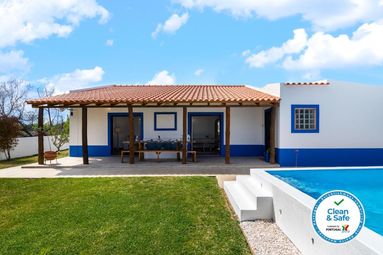 Whome | Comporta Family Beach House Екстериор снимка