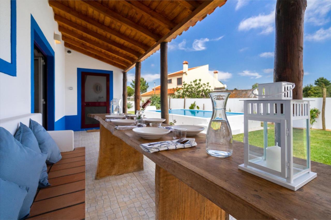 Whome | Comporta Family Beach House Екстериор снимка