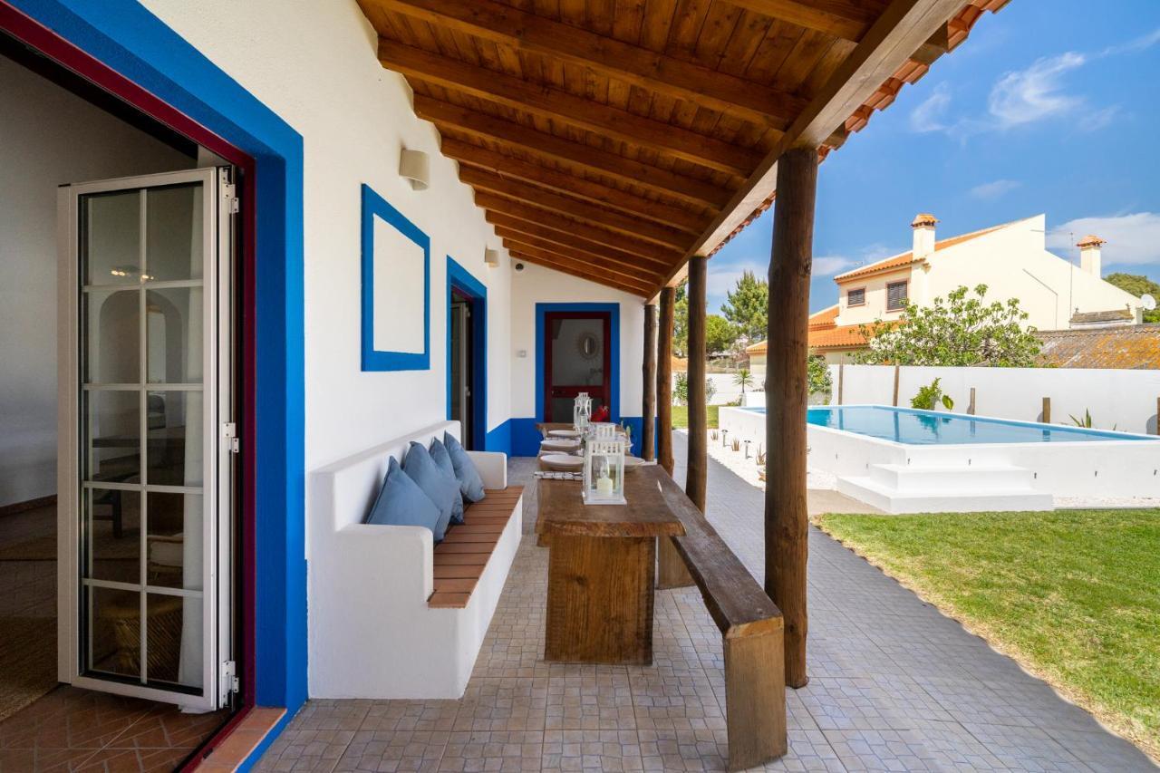 Whome | Comporta Family Beach House Екстериор снимка