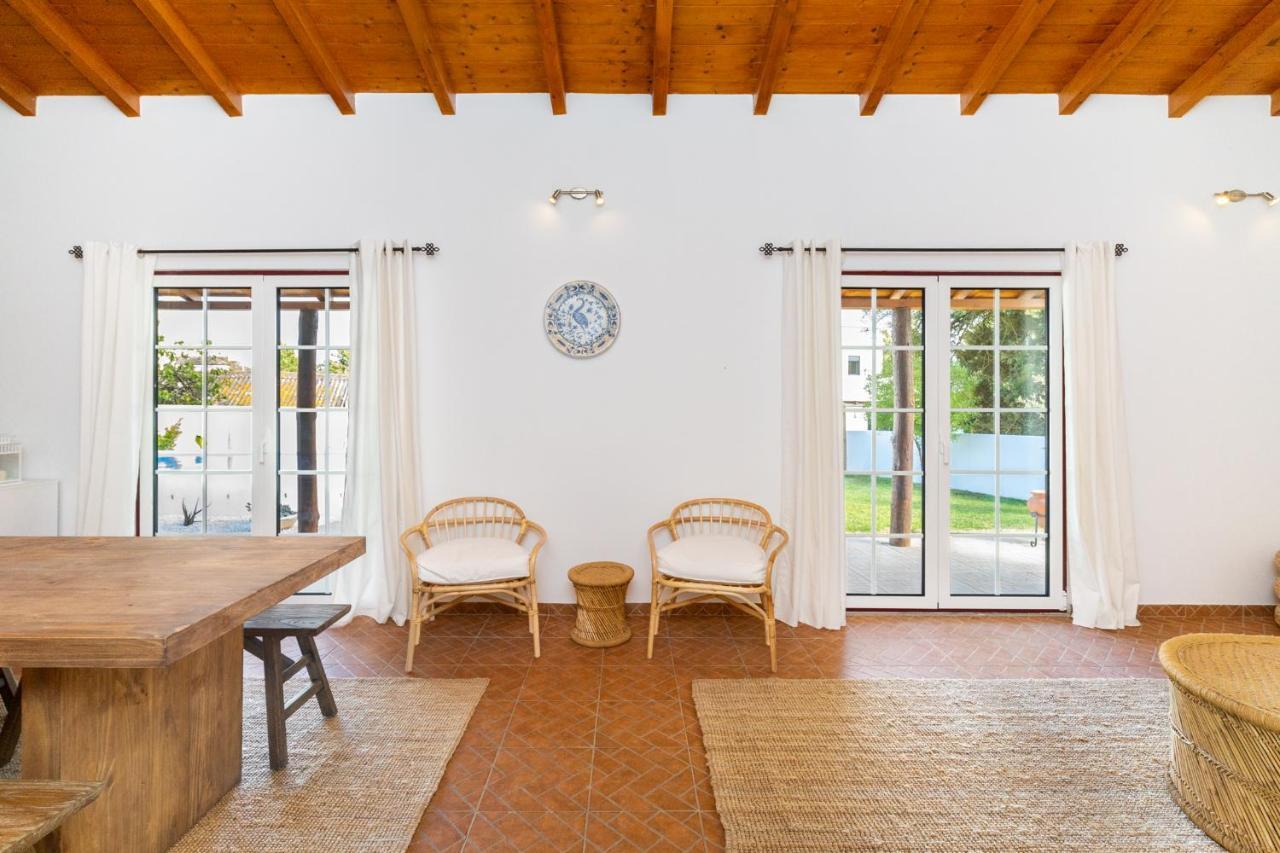 Whome | Comporta Family Beach House Екстериор снимка